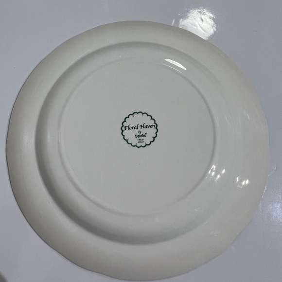 Floral Haven by Spode Dinner plate - Picture 5 of 5